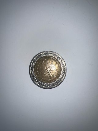 Moneda 2 Euros