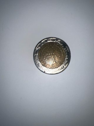 Moneda 2 Euros