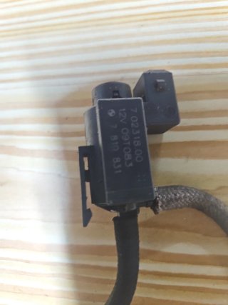 Tubo de vacío N47 Serie 1