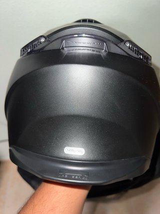 Casco Scorpion EXO-GT SP Air L Negro MATE