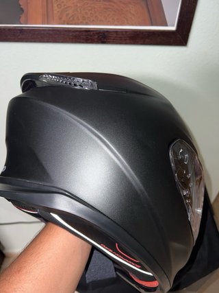 Casco Scorpion EXO-GT SP Air L Negro MATE