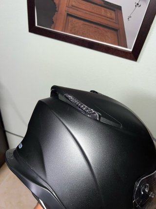 Casco Scorpion EXO-GT SP Air L Negro MATE