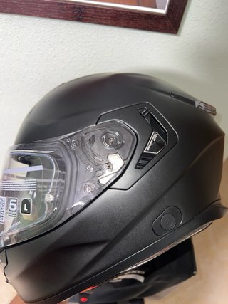 Casco Scorpion EXO-GT SP Air L Negro MATE