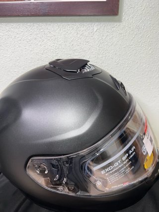 Casco Scorpion EXO-GT SP Air L Negro MATE