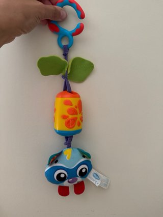 Entretenimiento para coche de bebé