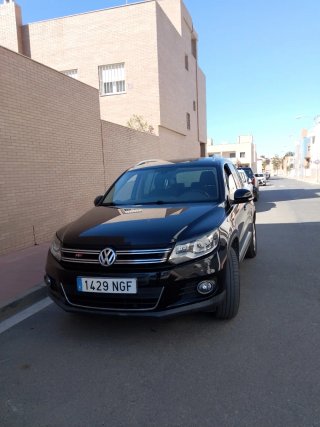 Volkswagen Tiguan 2012