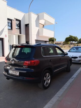 Volkswagen Tiguan 2012