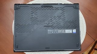 Portatil Asus ROG Strix G731GU 17.3" 32GB RAM i7