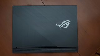 Portatil Asus ROG Strix G731GU 17.3" 32GB RAM i7