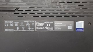Portatil Asus ROG Strix G731GU 17.3" 32GB RAM i7