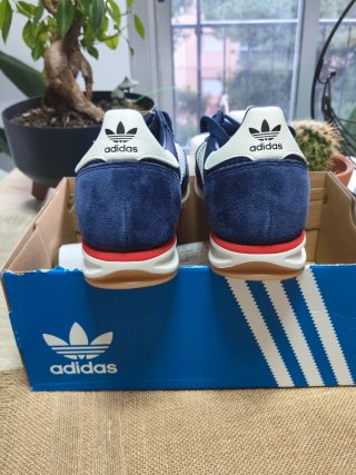 Adidas SL 72 RS Azul Blanco