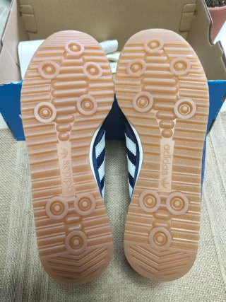 Adidas SL 72 RS Azul Blanco