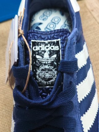 Adidas SL 72 RS Azul Blanco