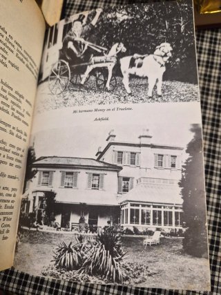 AGATHA CHRISTIE AUTOBIOGRAFÍA