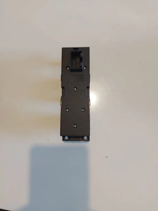 Control Elevalunas Skoda Octavia 2000
