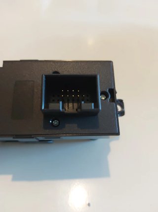 Control Elevalunas Skoda Octavia 2000