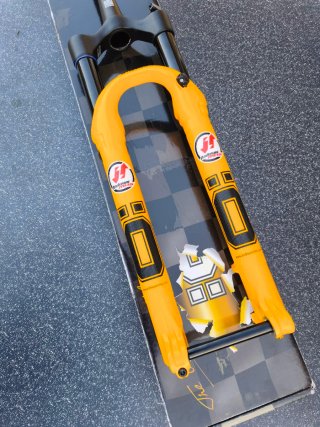 Horquilla Ohlins *NUEVA* RXC34 M2 120m 29 Andreani