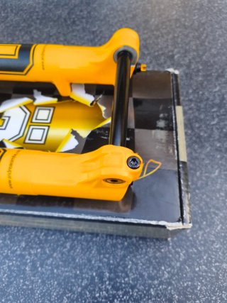 Horquilla Ohlins *NUEVA* RXC34 M2 120m 29 Andreani