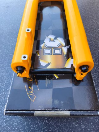 Horquilla Ohlins *NUEVA* RXC34 M2 120m 29 Andreani