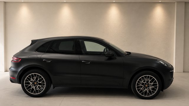 Porsche Macan S Diesel (oferta hasta 31 de julio)