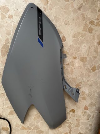 Tapa Carenado Izquierda TMAX 560 (2020-2022)