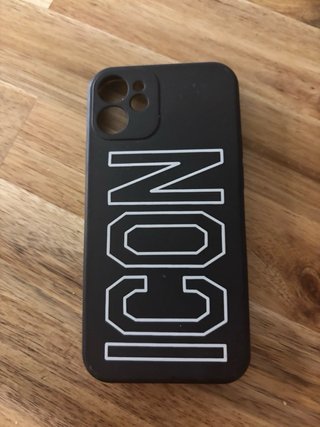 Lote 7 fundas iPhone 12 mini