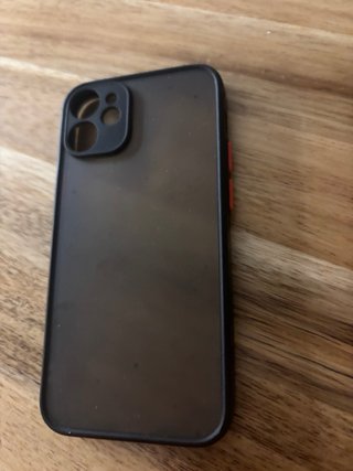 Lote 7 fundas iPhone 12 mini