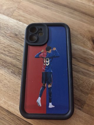 Lote 7 fundas iPhone 12 mini