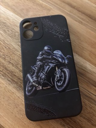 Lote 7 fundas iPhone 12 mini