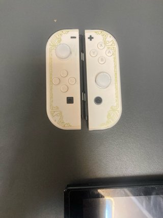 Nintendo Switch Joy-Con Edición Especial
