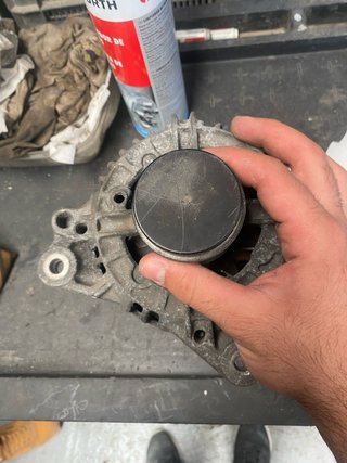 Alternador 1.9 TDI 130cv