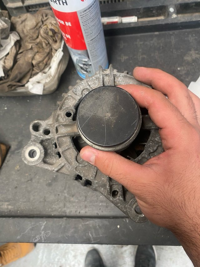 Alternador 1.9 TDI 130cv