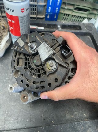Alternador 1.9 TDI 130cv
