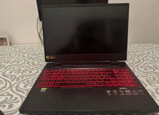 Acer Nitro 5 AN515-58 Nero