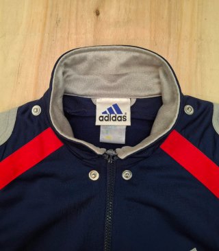 Chaqueta Adidas Vintage 90s Talla S/M