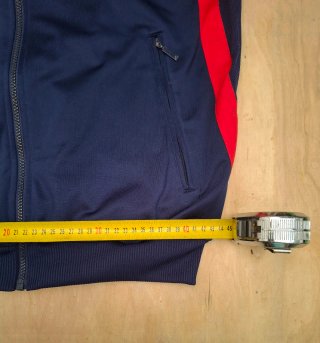 Chaqueta Adidas Vintage 90s Talla S/M