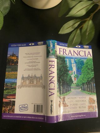Guía Visual Francia | El País Aguilar | Como nueva