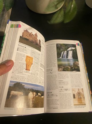 Guía Visual Francia | El País Aguilar | Como nueva