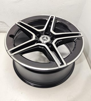 ✅Juego Llantas Mercedes Clase C AMG 19 Pulgadas