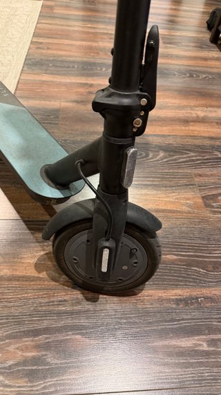 Patinete Eléctrico BLOSSON SLIM FRESH, casco y can