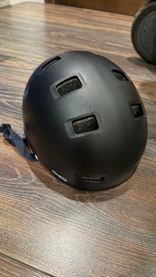 Patinete Eléctrico BLOSSON SLIM FRESH, casco y can