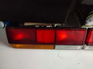 Faros Traseros Polo Classic 1.3