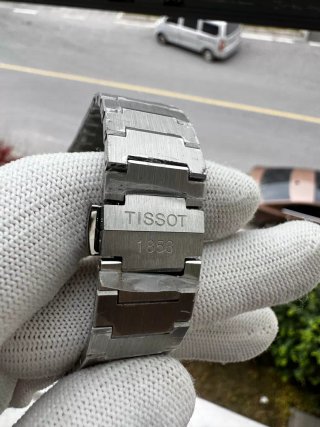 Reloj Tissot PRX Automático 40mm Negro