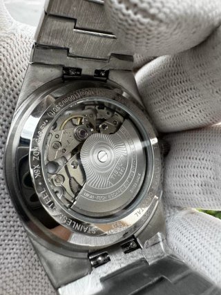 Reloj Tissot PRX Automático 40mm Negro