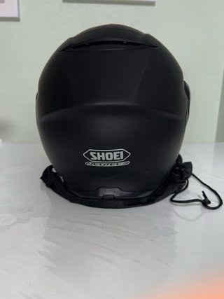 Casco Shoei Neotec 3 Negro Mate Nuevo