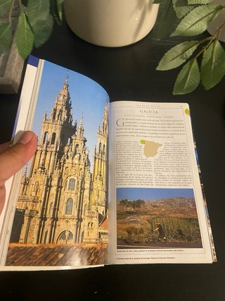 Guía Visual España | El País Aguilar | Como nueva