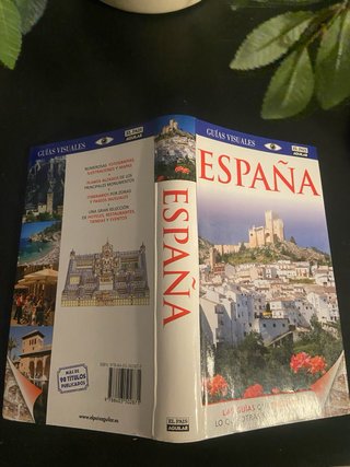 Guía Visual España | El País Aguilar | Como nueva
