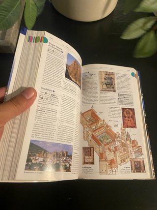 Guía Visual España | El País Aguilar | Como nueva