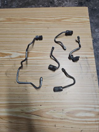 Tubos Inyectores N47D20A