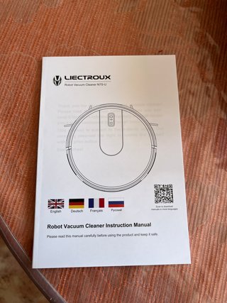 Robot Aspirador LIECTROUX N7S-U Nuevo